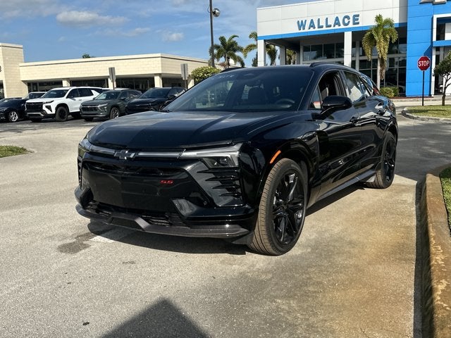 2026 Chevrolet Blazer EV AWD SS