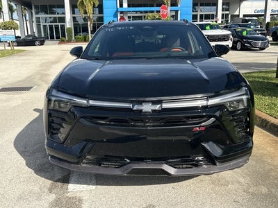 2026 Chevrolet Blazer EV AWD SS