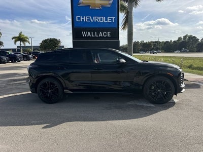 2026 Chevrolet Blazer EV AWD SS