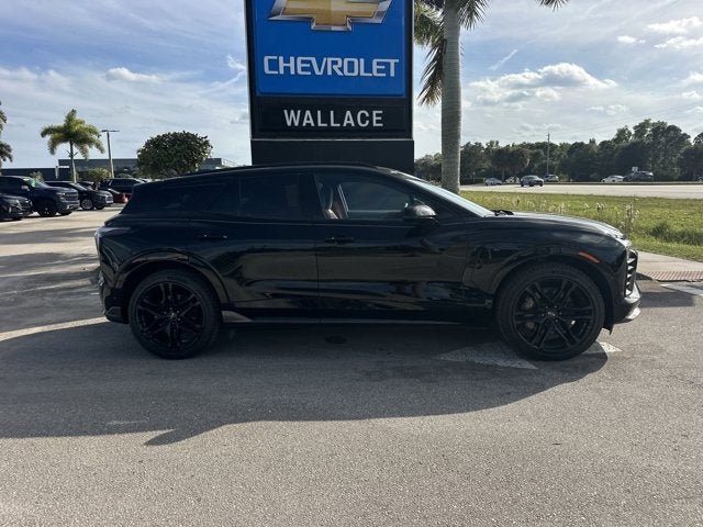 2026 Chevrolet Blazer EV AWD SS