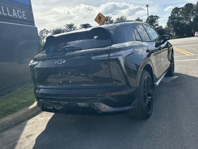 2026 Chevrolet Blazer EV AWD SS