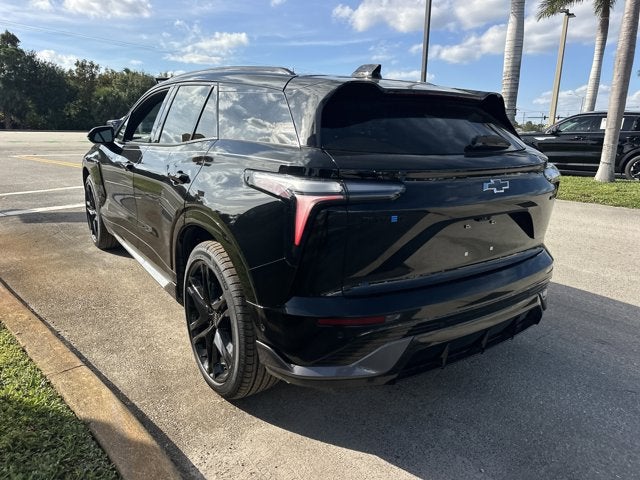 2026 Chevrolet Blazer EV AWD SS