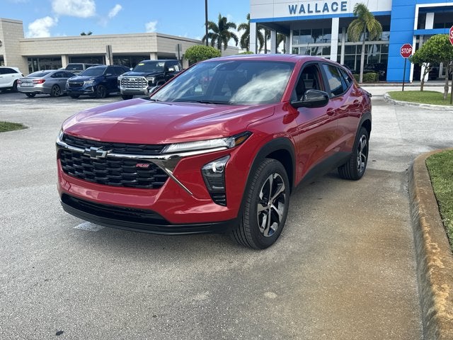 2026 Chevrolet Trax 1RS