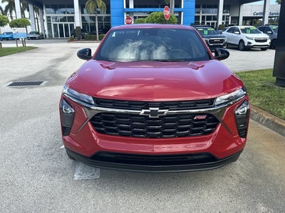 2026 Chevrolet Trax 1RS