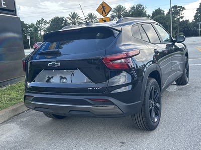 2026 Chevrolet Trax ACTIV