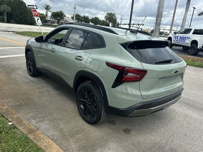 2026 Chevrolet Trax ACTIV