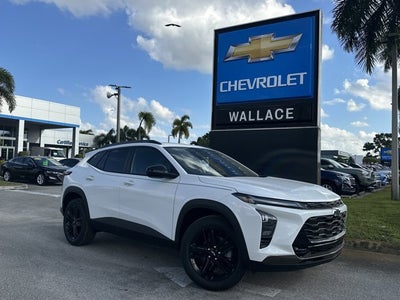 2026 Chevrolet Trax ACTIV