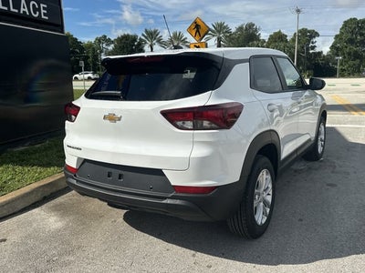 2026 Chevrolet Trailblazer LS