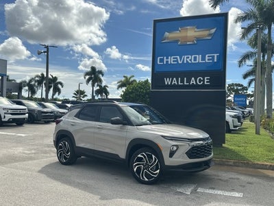 2026 Chevrolet Trailblazer RS
