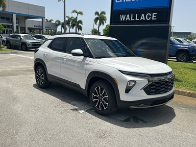 2026 Chevrolet Trailblazer ACTIV