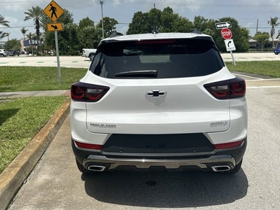 2026 Chevrolet Trailblazer ACTIV
