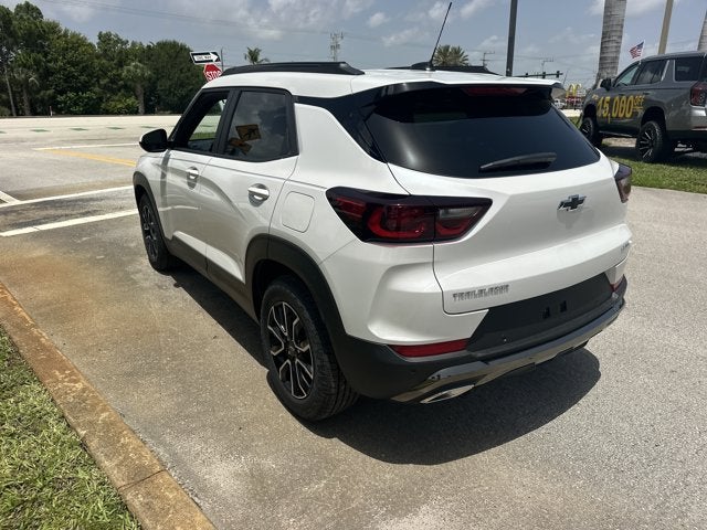 2026 Chevrolet Trailblazer ACTIV