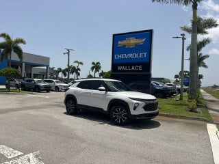 2026 Chevrolet Trailblazer ACTIV