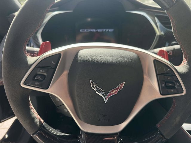 2019 Chevrolet Corvette Grand Sport 3LT