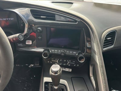 2019 Chevrolet Corvette Grand Sport 3LT