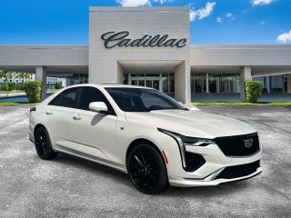 2023 Cadillac CT4 Sport