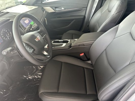 2024 Cadillac CT4 Luxury in Stuart, FL - Wallace Auto Group