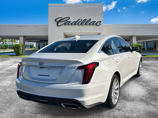 2022 Cadillac CT5 Luxury