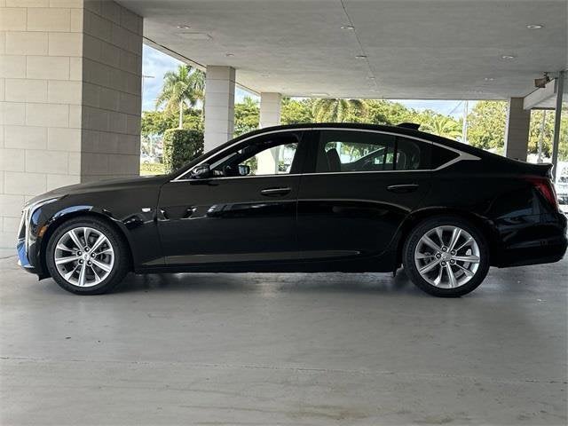 2025 Cadillac CT5 Premium Luxury