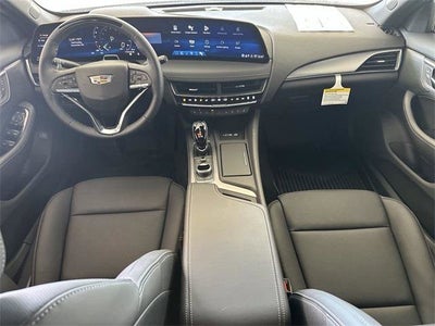 2025 Cadillac CT5 Premium Luxury