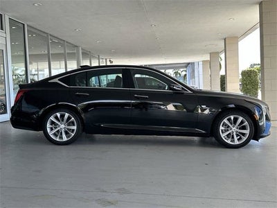 2025 Cadillac CT5 Premium Luxury