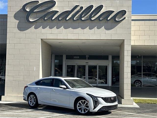 2025 Cadillac CT5 Premium Luxury