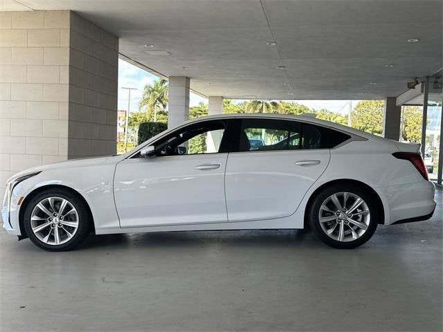 2025 Cadillac CT5 Premium Luxury