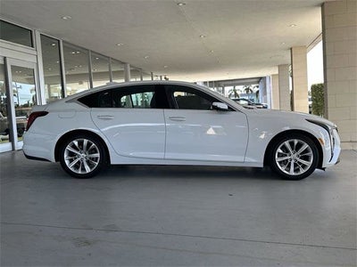 2025 Cadillac CT5 Premium Luxury