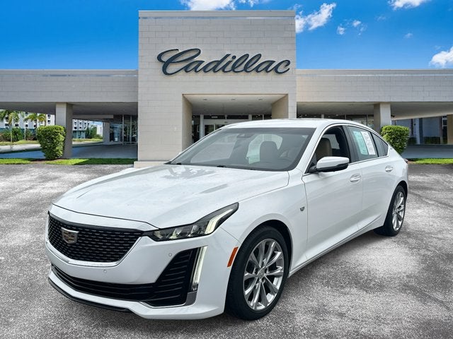 2023 Cadillac CT5 Premium Luxury