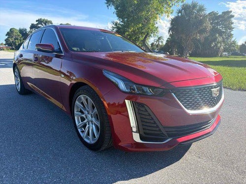 2024 Cadillac CT5 Luxury