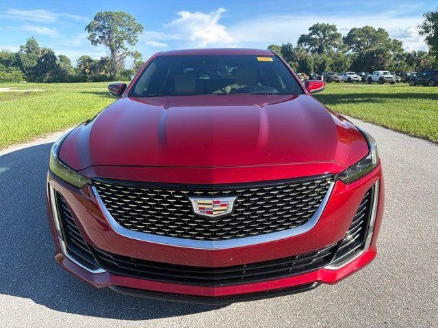 2024 Cadillac CT5 Luxury
