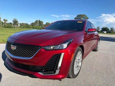 2024 Cadillac CT5 Luxury