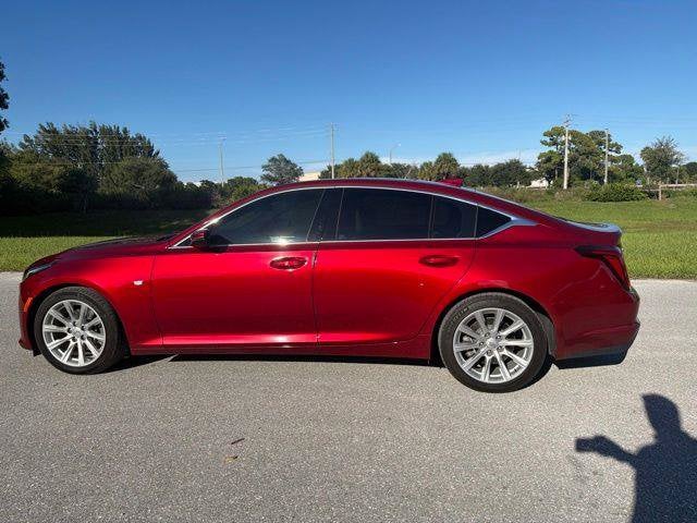 2024 Cadillac CT5 Luxury