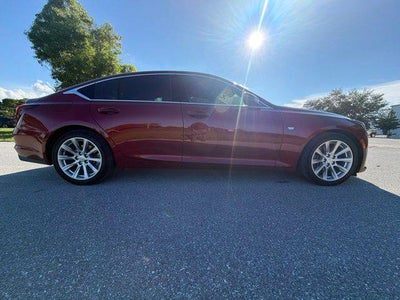 2024 Cadillac CT5 Luxury