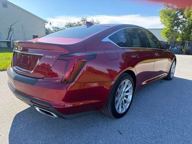 2024 Cadillac CT5 Luxury