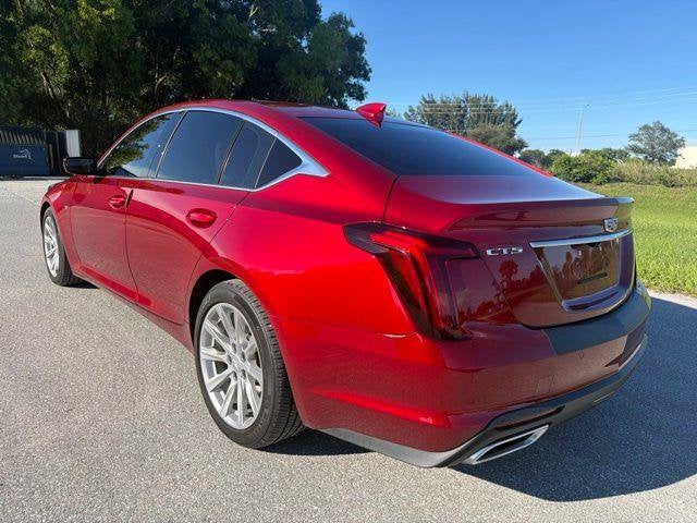 2024 Cadillac CT5 Luxury