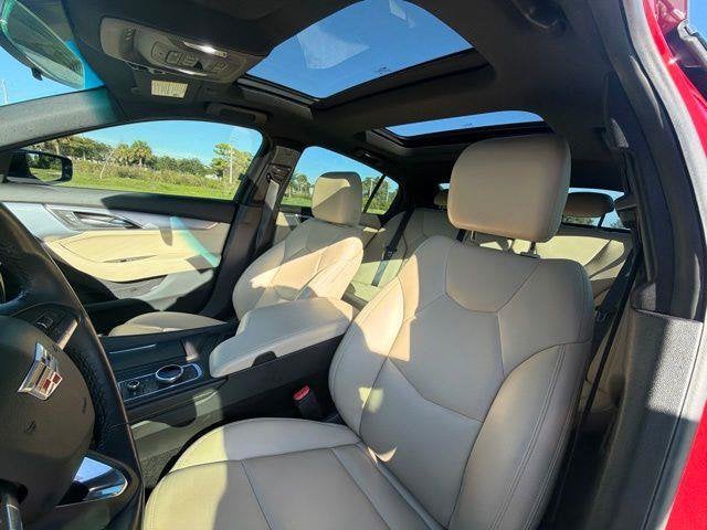 2024 Cadillac CT5 Luxury