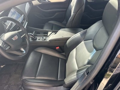 2023 Cadillac CT5 Luxury