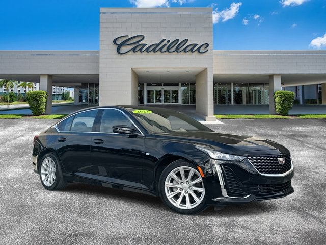 2023 Cadillac CT5 Luxury