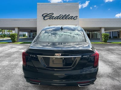 2023 Cadillac CT5 Luxury