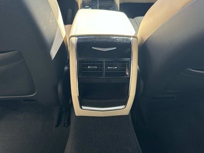 2019 Cadillac CT6 Luxury AWD