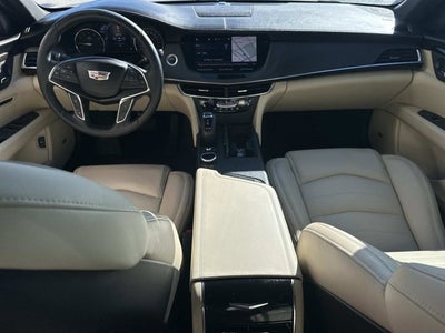 2019 Cadillac CT6 Luxury AWD