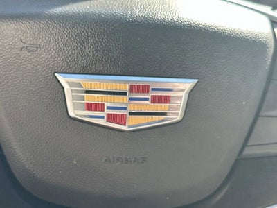 2019 Cadillac CT6 Luxury AWD