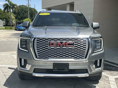 2023 GMC Yukon Denali