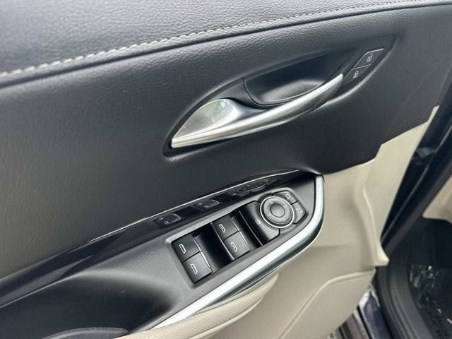 2022 Cadillac XT4 FWD Luxury