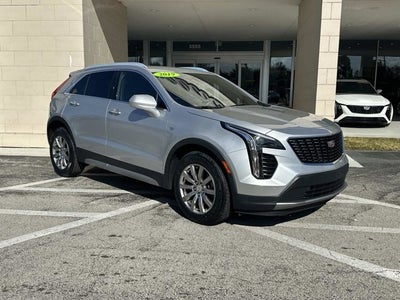 2019 Cadillac XT4 FWD Premium Luxury