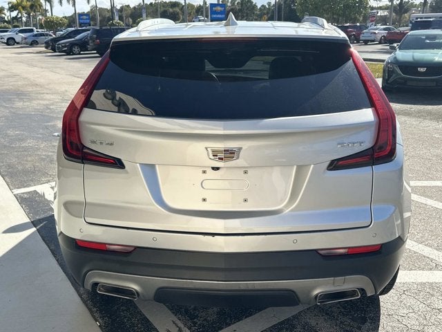 2019 Cadillac XT4 FWD Premium Luxury