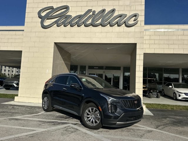 2023 Cadillac XT4