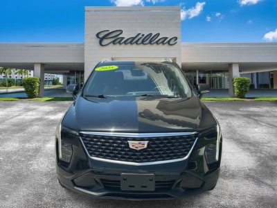 2025 Cadillac XT4 FWD Premium Luxury