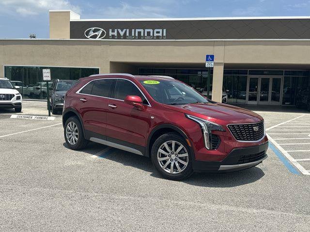 2020 Cadillac XT4 FWD Premium Luxury